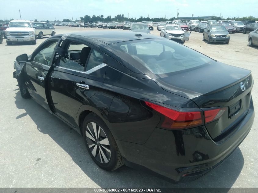 2021 NISSAN ALTIMA 2.5 SV - 1N4BL4DV3MN339153