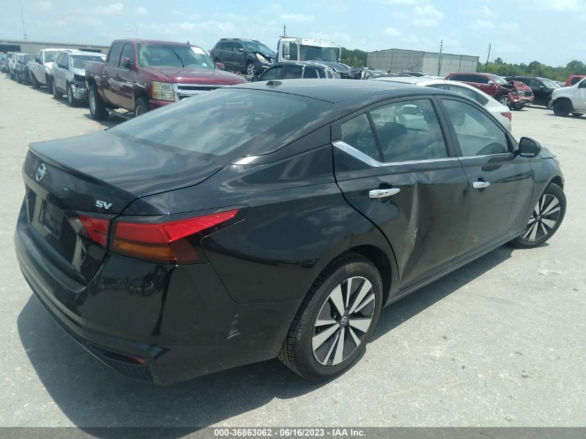 2021 NISSAN ALTIMA 2.5 SV - 1N4BL4DV3MN339153
