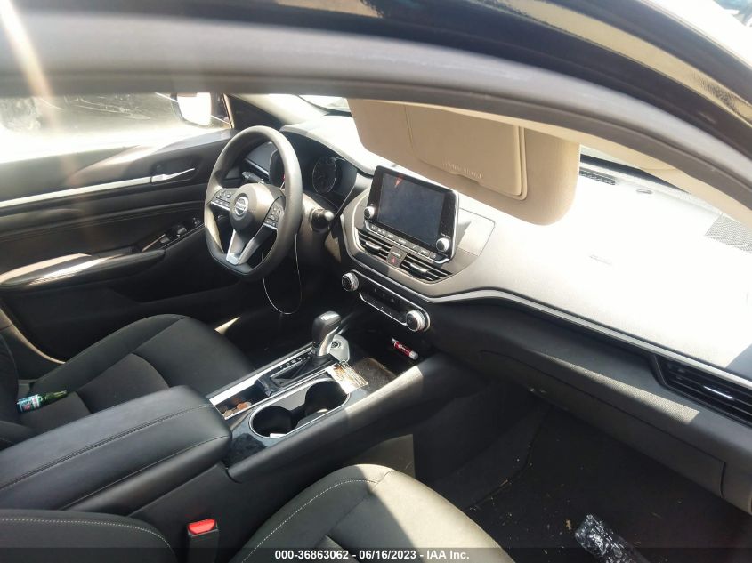 2021 NISSAN ALTIMA 2.5 SV - 1N4BL4DV3MN339153