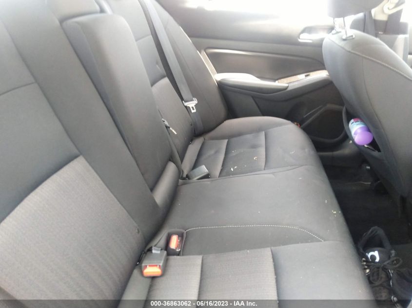 2021 NISSAN ALTIMA 2.5 SV - 1N4BL4DV3MN339153