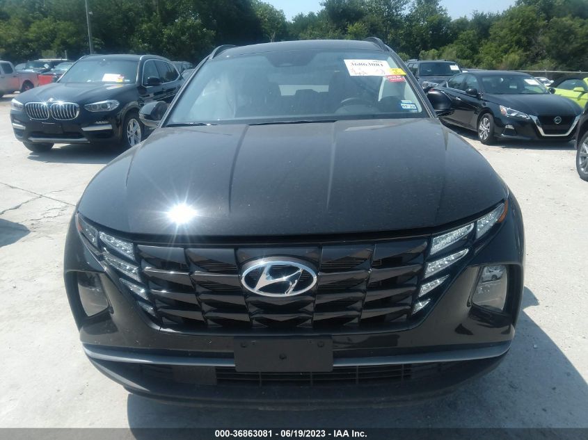 2023 HYUNDAI TUCSON SEL - 5NMJB3AE6PH236494
