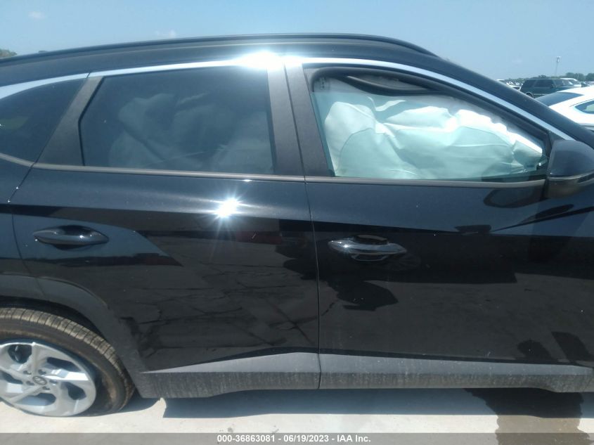 2023 HYUNDAI TUCSON SEL - 5NMJB3AE6PH236494