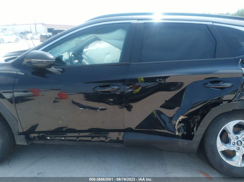 2023 HYUNDAI TUCSON SEL - 5NMJB3AE6PH236494