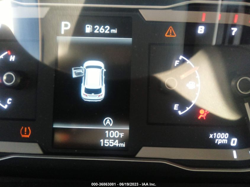 2023 HYUNDAI TUCSON SEL - 5NMJB3AE6PH236494