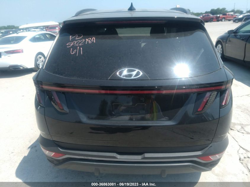 2023 HYUNDAI TUCSON SEL - 5NMJB3AE6PH236494