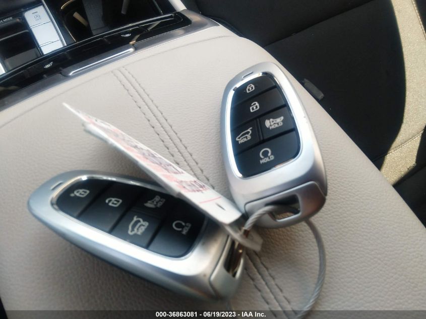 2023 HYUNDAI TUCSON SEL - 5NMJB3AE6PH236494