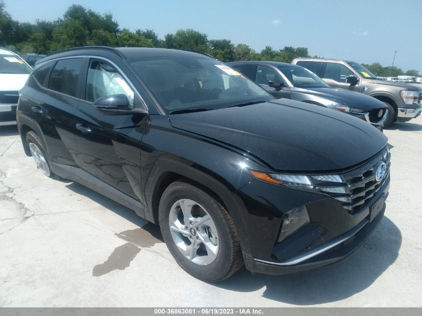 2023 HYUNDAI TUCSON SEL - 5NMJB3AE6PH236494