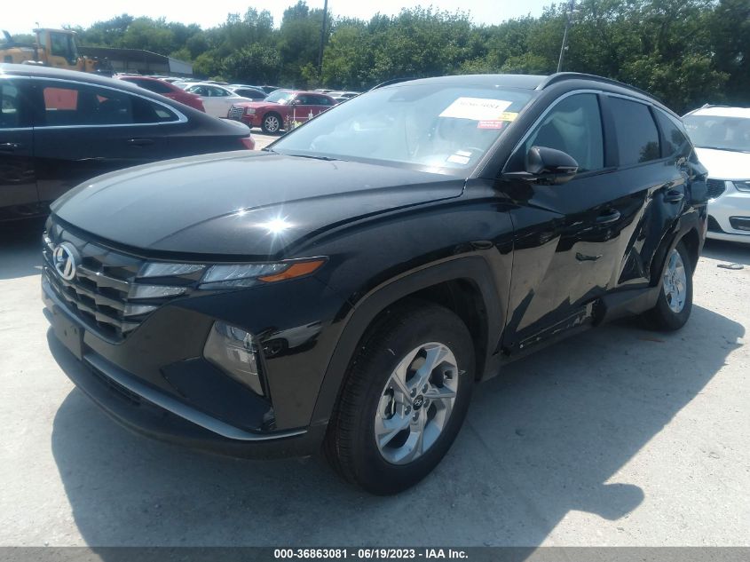 2023 HYUNDAI TUCSON SEL - 5NMJB3AE6PH236494