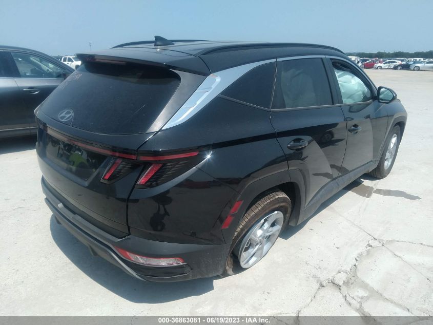 2023 HYUNDAI TUCSON SEL - 5NMJB3AE6PH236494