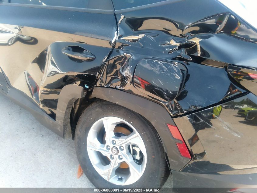 2023 HYUNDAI TUCSON SEL - 5NMJB3AE6PH236494