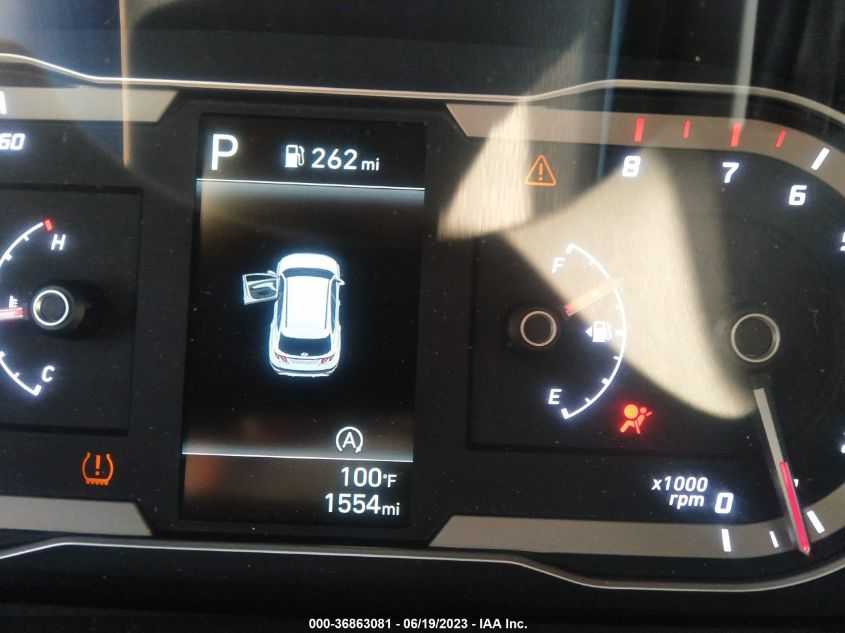 2023 HYUNDAI TUCSON SEL - 5NMJB3AE6PH236494