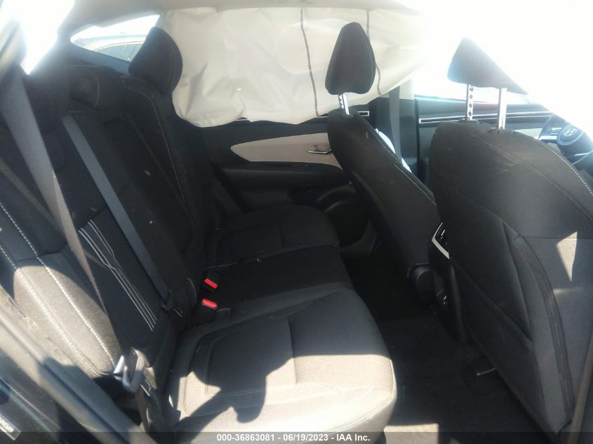 2023 HYUNDAI TUCSON SEL - 5NMJB3AE6PH236494