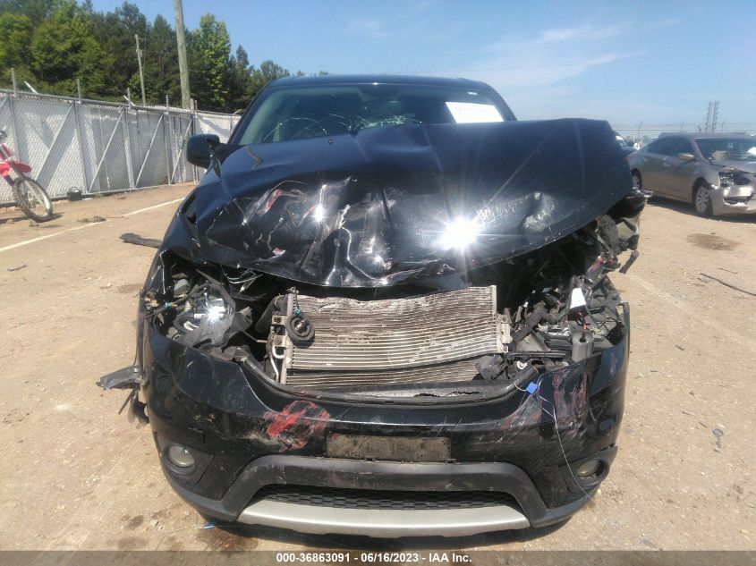 2017 DODGE JOURNEY GT - 3C4PDCEG3HT579512