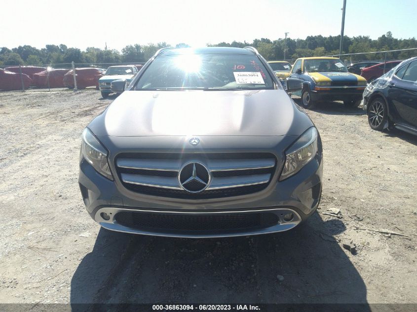 2016 MERCEDES-BENZ GLA GLA 250 - WDCTG4EB9GJ249292
