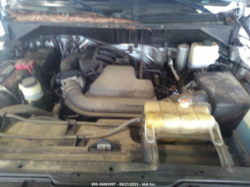 2016 NISSAN NV SV 1N6BF0KYXGN810045