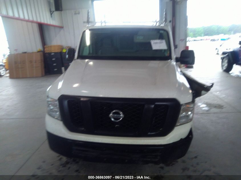 2016 NISSAN NV SV 1N6BF0KYXGN810045