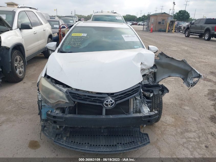 2014 TOYOTA COROLLA L/LE/S/S PLUS/LE PLUS - 5YFBURHE0EP057149