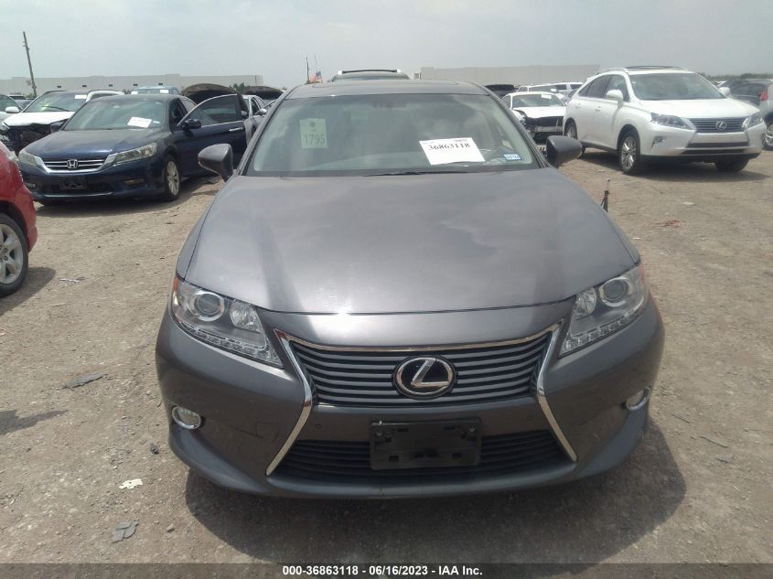 2015 LEXUS ES 350 - JTHBK1GG4F2171342