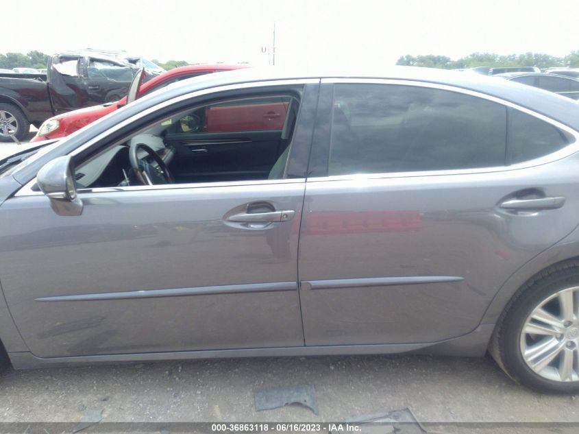 2015 LEXUS ES 350 - JTHBK1GG4F2171342