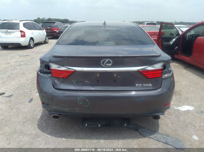 2015 LEXUS ES 350 - JTHBK1GG4F2171342