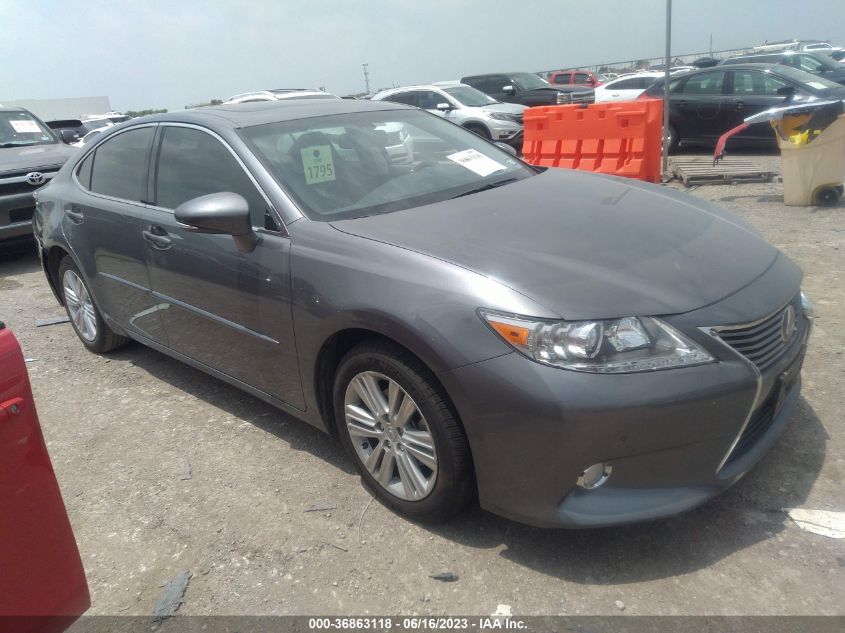2015 LEXUS ES 350 - JTHBK1GG4F2171342