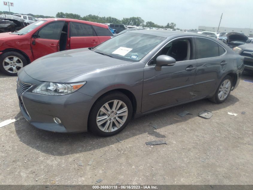 2015 LEXUS ES 350 - JTHBK1GG4F2171342