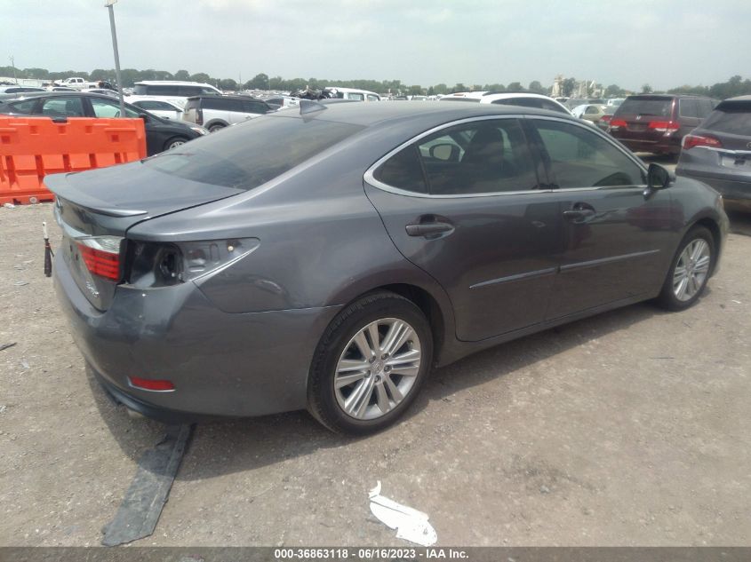 2015 LEXUS ES 350 - JTHBK1GG4F2171342