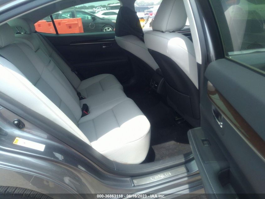 2015 LEXUS ES 350 - JTHBK1GG4F2171342