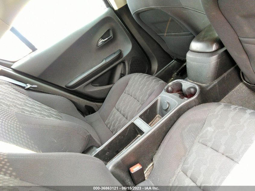 2013 CHEVROLET VOLT - 1G1RE6E43DU148710