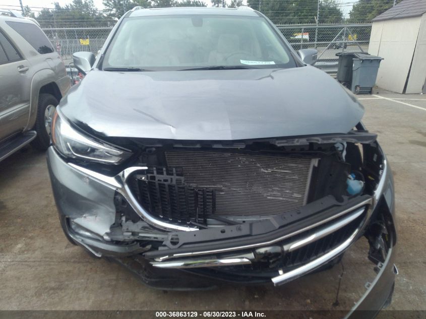 2021 BUICK ENCLAVE ESSENCE - 5GAERBKW2MJ180916