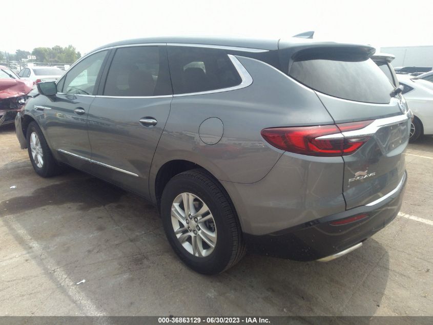 2021 BUICK ENCLAVE ESSENCE - 5GAERBKW2MJ180916