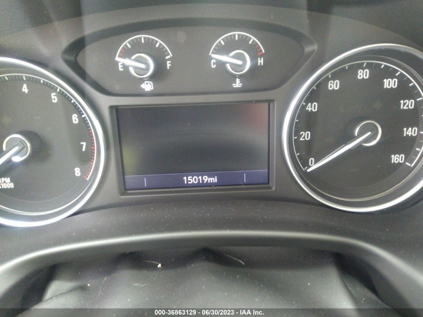 2021 BUICK ENCLAVE ESSENCE - 5GAERBKW2MJ180916