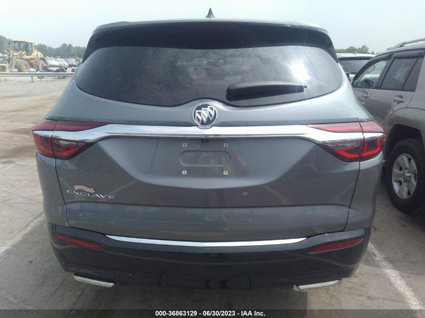2021 BUICK ENCLAVE ESSENCE - 5GAERBKW2MJ180916