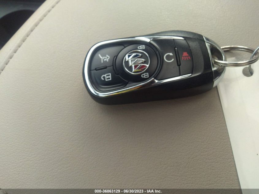 2021 BUICK ENCLAVE ESSENCE - 5GAERBKW2MJ180916
