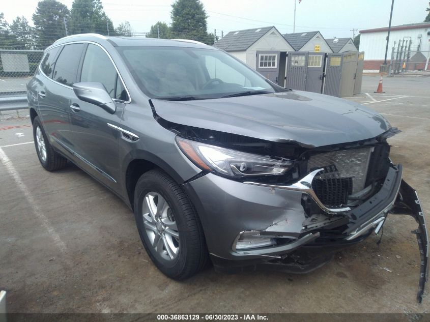 2021 BUICK ENCLAVE ESSENCE - 5GAERBKW2MJ180916