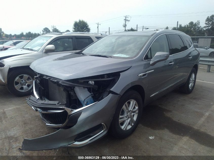 2021 BUICK ENCLAVE ESSENCE - 5GAERBKW2MJ180916