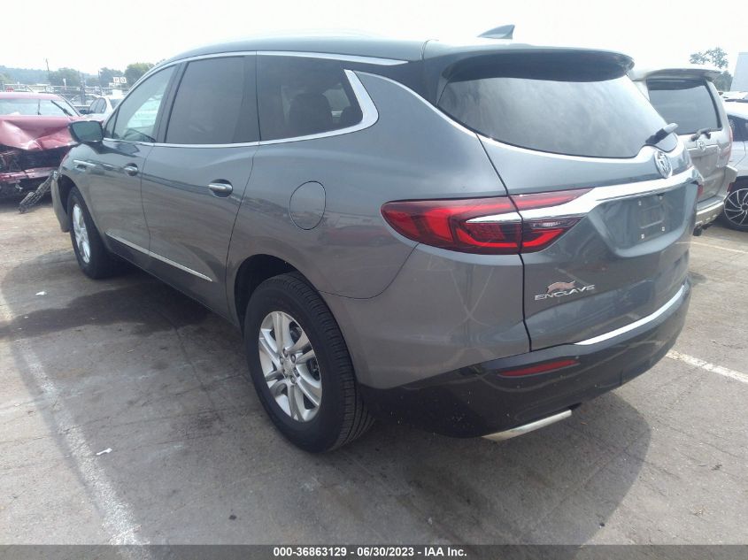 2021 BUICK ENCLAVE ESSENCE - 5GAERBKW2MJ180916