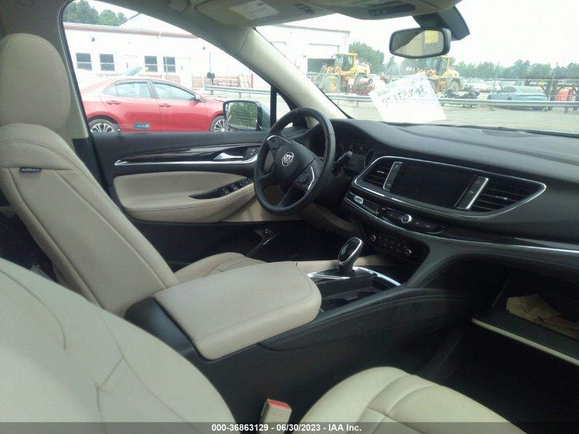 2021 BUICK ENCLAVE ESSENCE - 5GAERBKW2MJ180916