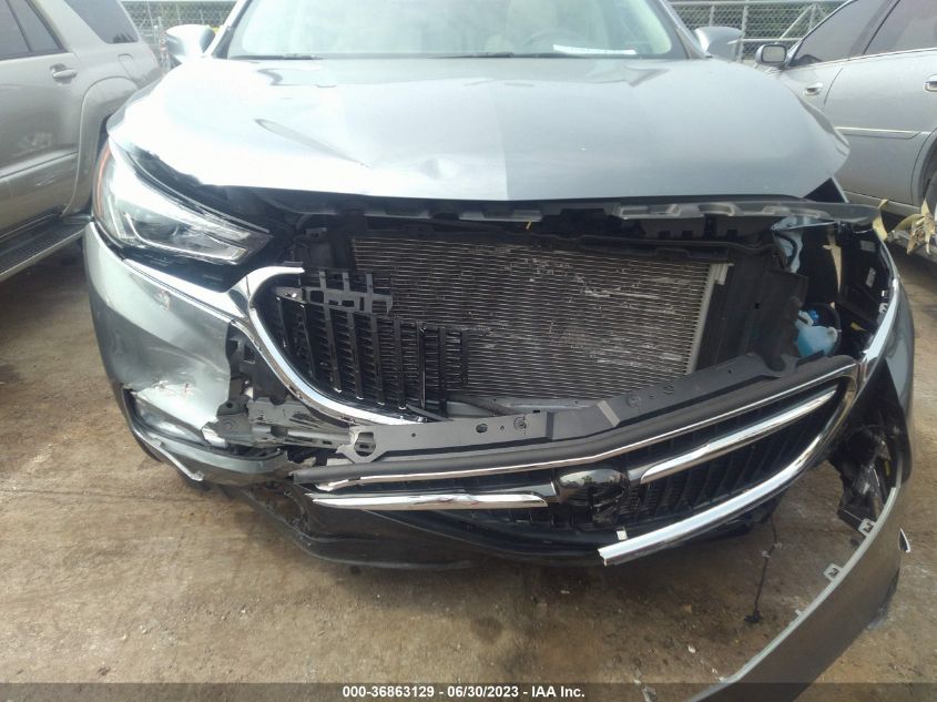 2021 BUICK ENCLAVE ESSENCE - 5GAERBKW2MJ180916