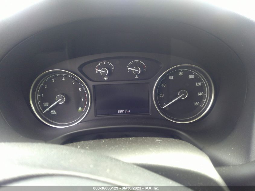 2021 BUICK ENCLAVE ESSENCE - 5GAERBKW2MJ180916