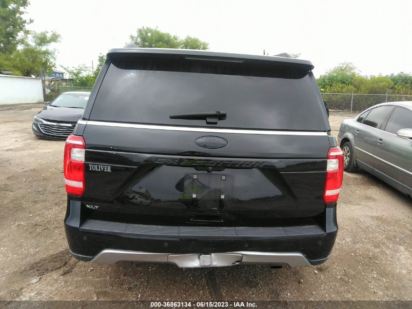 2020 FORD EXPEDITION XLT - 1FMJU1HT2LEA66596