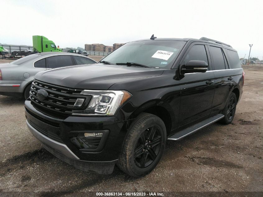 2020 FORD EXPEDITION XLT - 1FMJU1HT2LEA66596