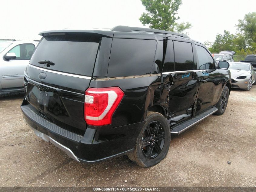 2020 FORD EXPEDITION XLT - 1FMJU1HT2LEA66596