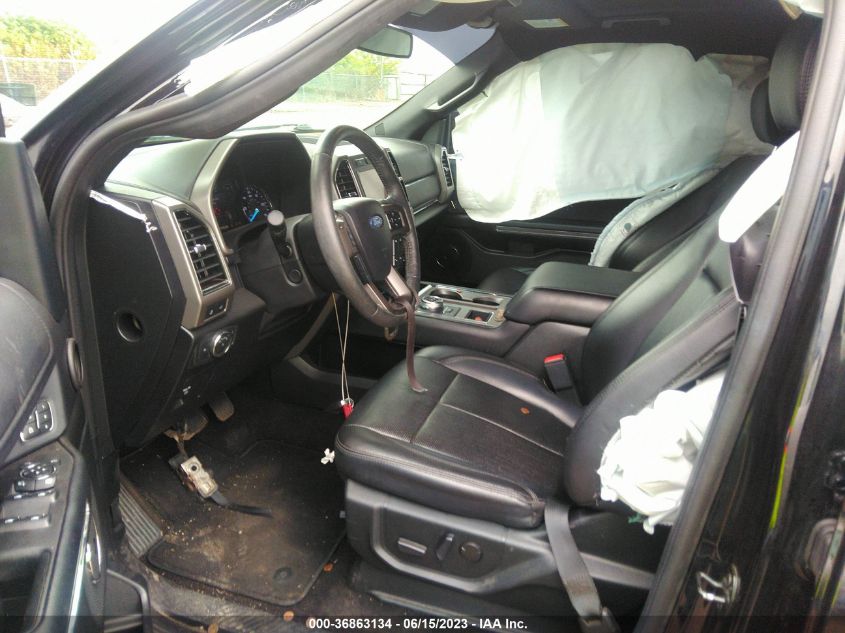 2020 FORD EXPEDITION XLT - 1FMJU1HT2LEA66596
