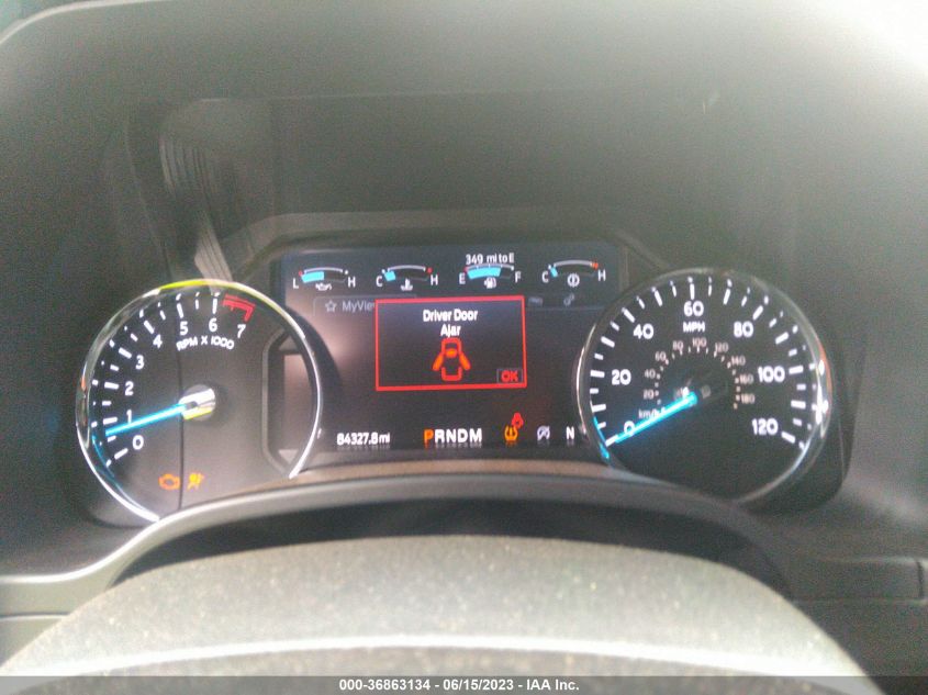 2020 FORD EXPEDITION XLT - 1FMJU1HT2LEA66596