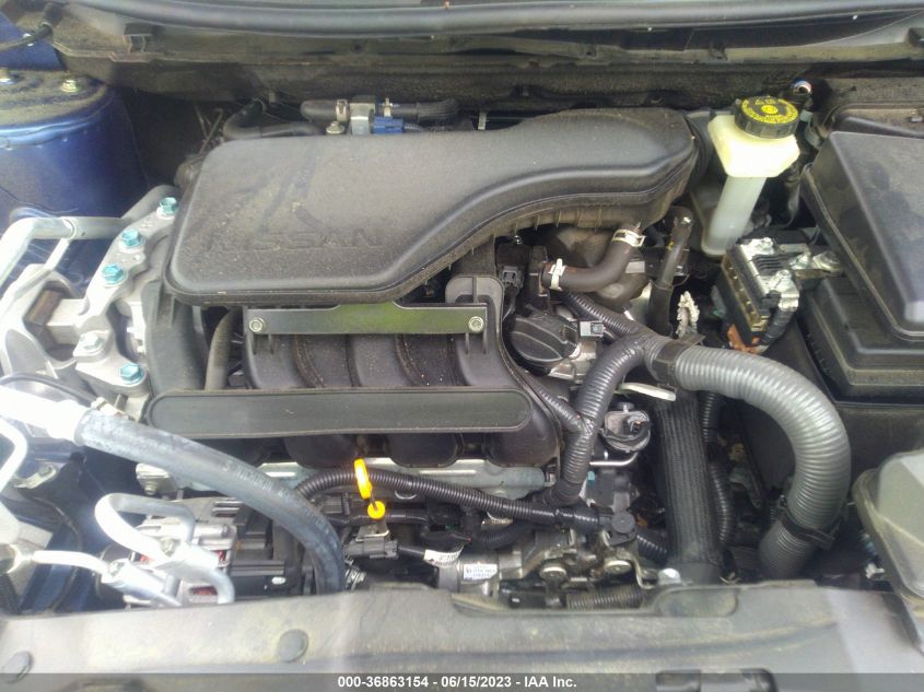 2020 NISSAN ROGUE SPORT S - JN1BJ1CV7LW280104