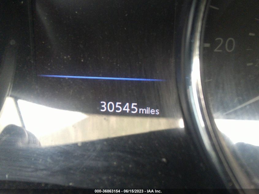 2020 NISSAN ROGUE SPORT S - JN1BJ1CV7LW280104