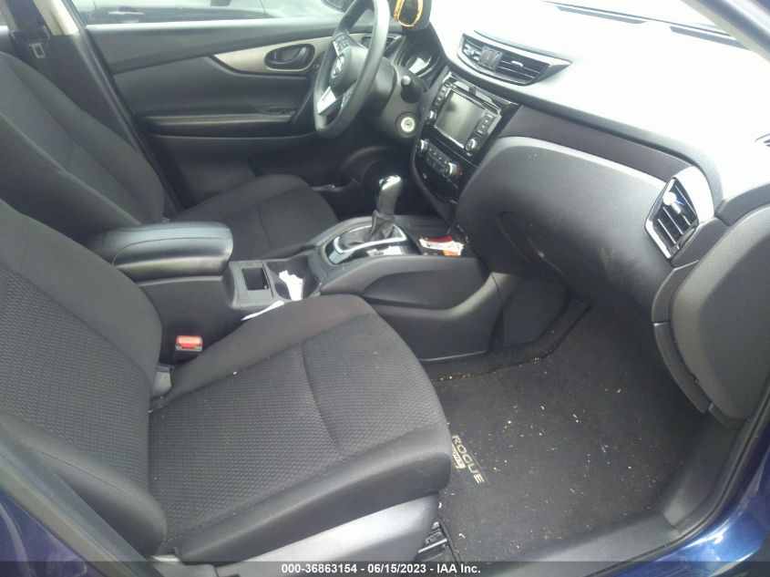 2020 NISSAN ROGUE SPORT S - JN1BJ1CV7LW280104