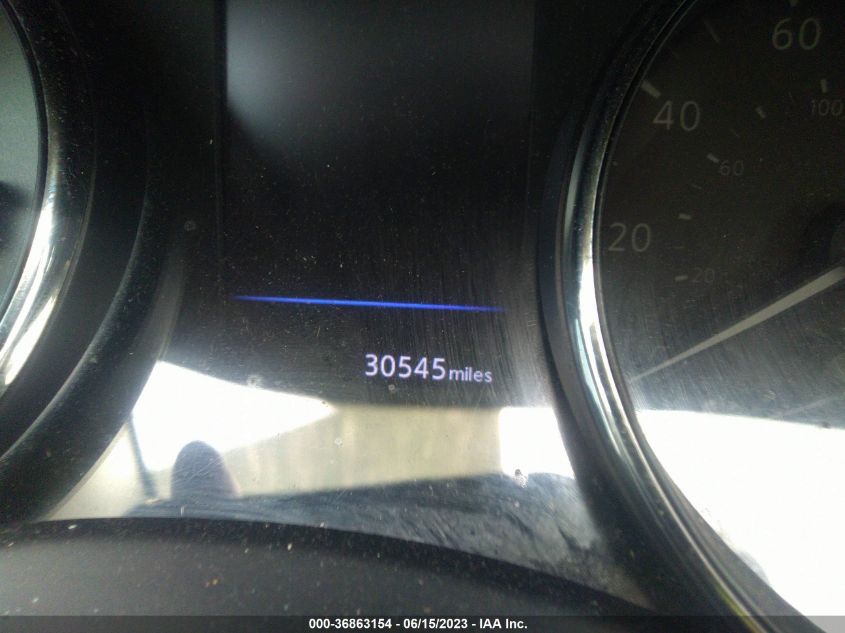 2020 NISSAN ROGUE SPORT S - JN1BJ1CV7LW280104