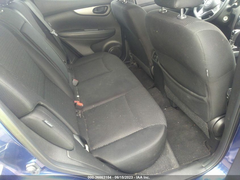 2020 NISSAN ROGUE SPORT S - JN1BJ1CV7LW280104